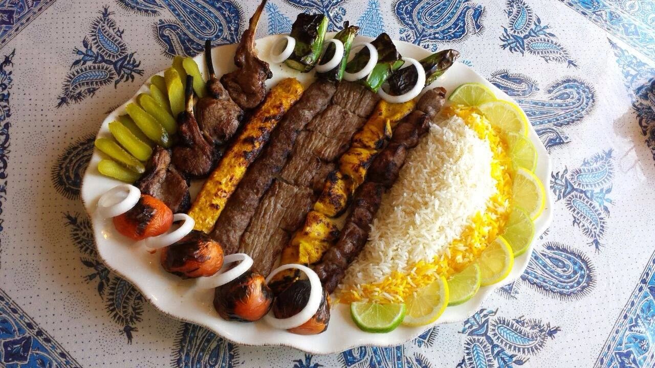 The Kabob House